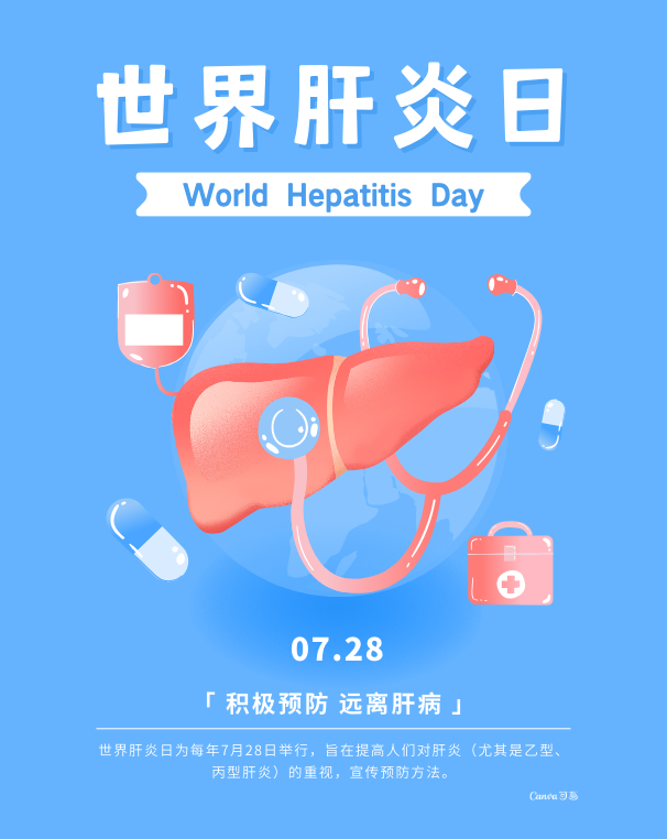 全国爱肝日创意设计_ 全国爱肝日设计灵感 - Canva可画