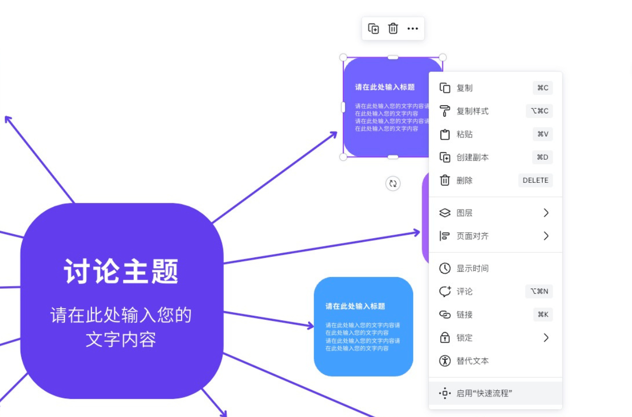 思维导图 思维导图
