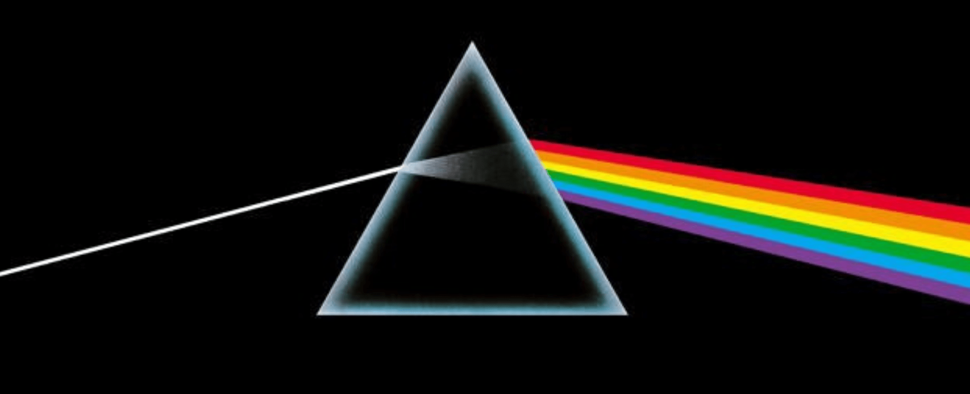 再也不会有像PinkFloyd这样迷幻抽象的专辑封面了