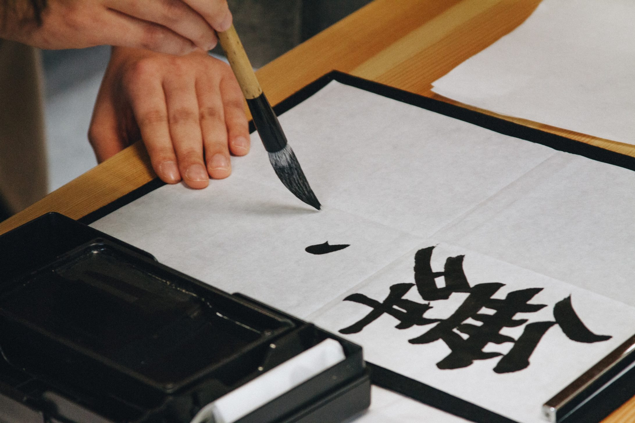 科普向|关于这五种传统字体,你了解多少?