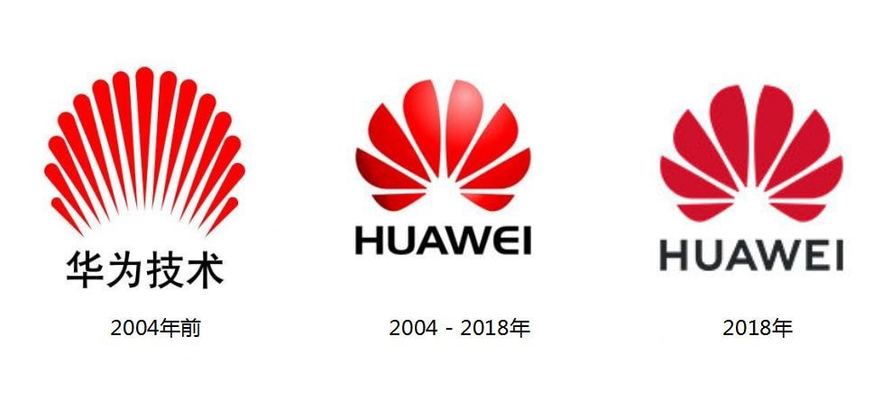 关于华为logo的寓意与升级,一篇文章为你全面解答~