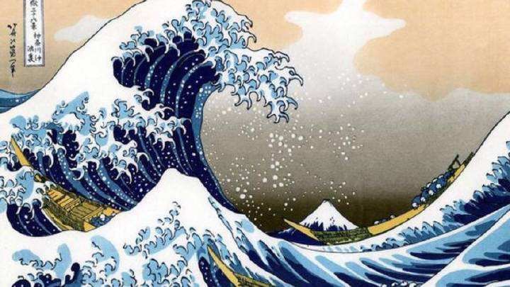 浮世绘