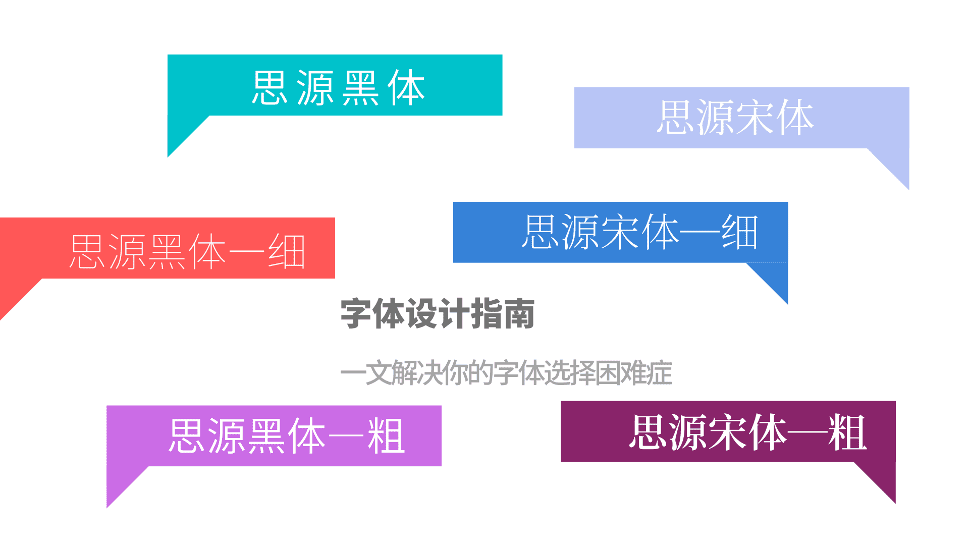 干货讲解！logo设计从入门到熟练的小技巧