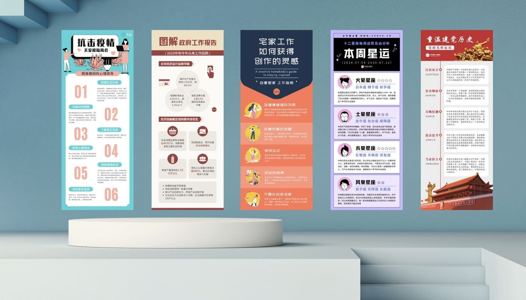 信息图表设计 信息图表设计