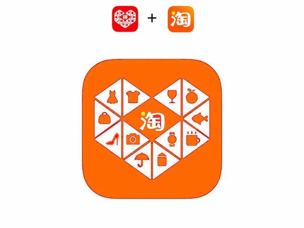 优秀logo设计:既熟悉又陌生,将两个著名LOGO混搭在一起,你最先看到谁?